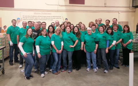 Safety National Performs First Annual Day of Service