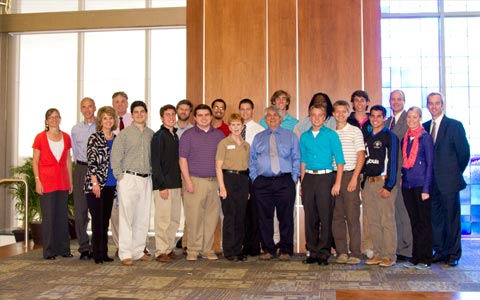 Safety National and SLUH Host Project Peanut Butter Luncheon to Aid Malnourished Children in Africa