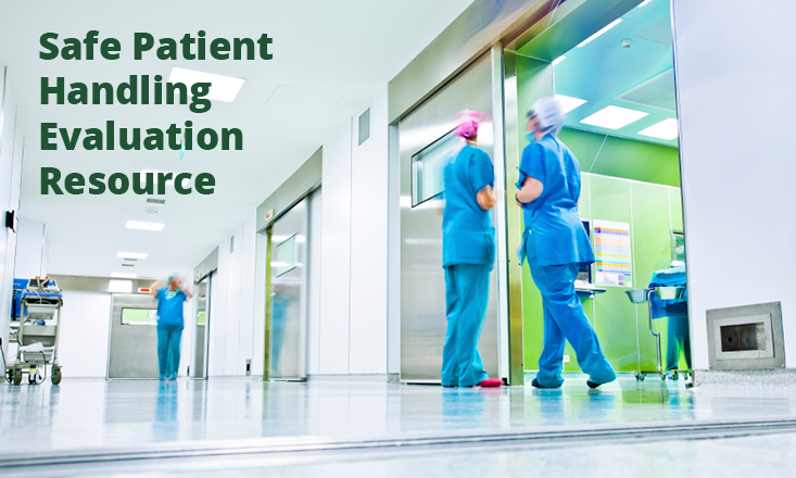 Safety National Adds Safe Patient Handling Evaluation Resource to Risk Control Offerings