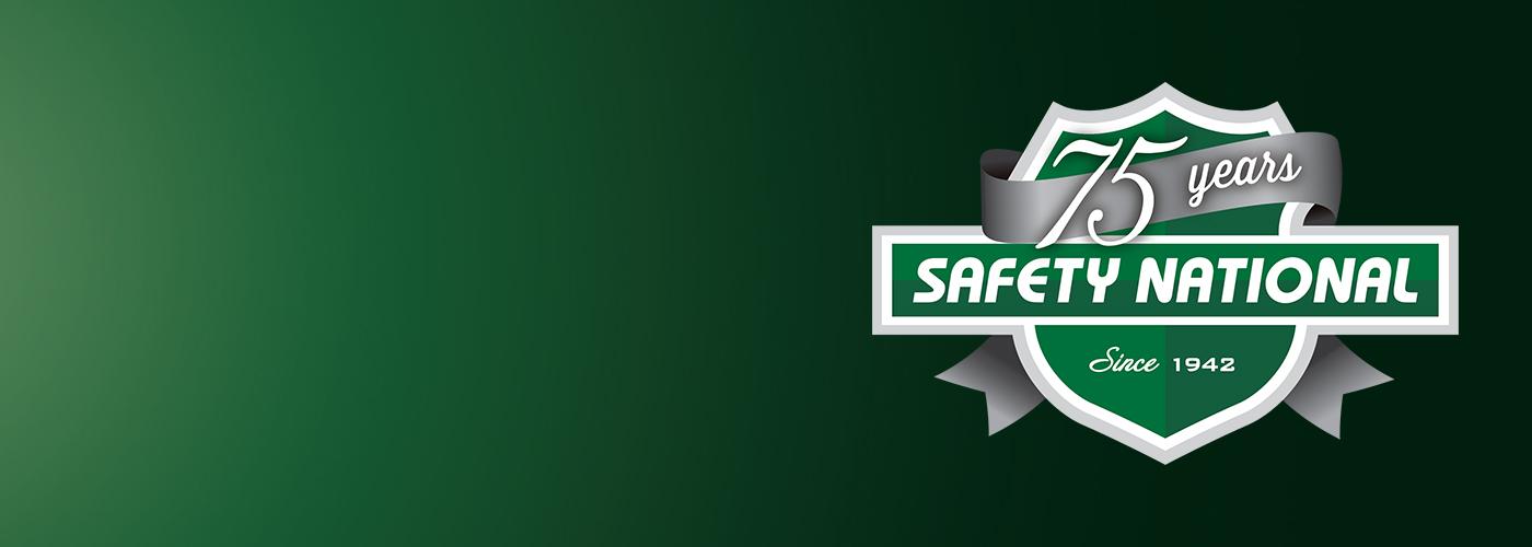 Safety National - Celebrating 75 Years