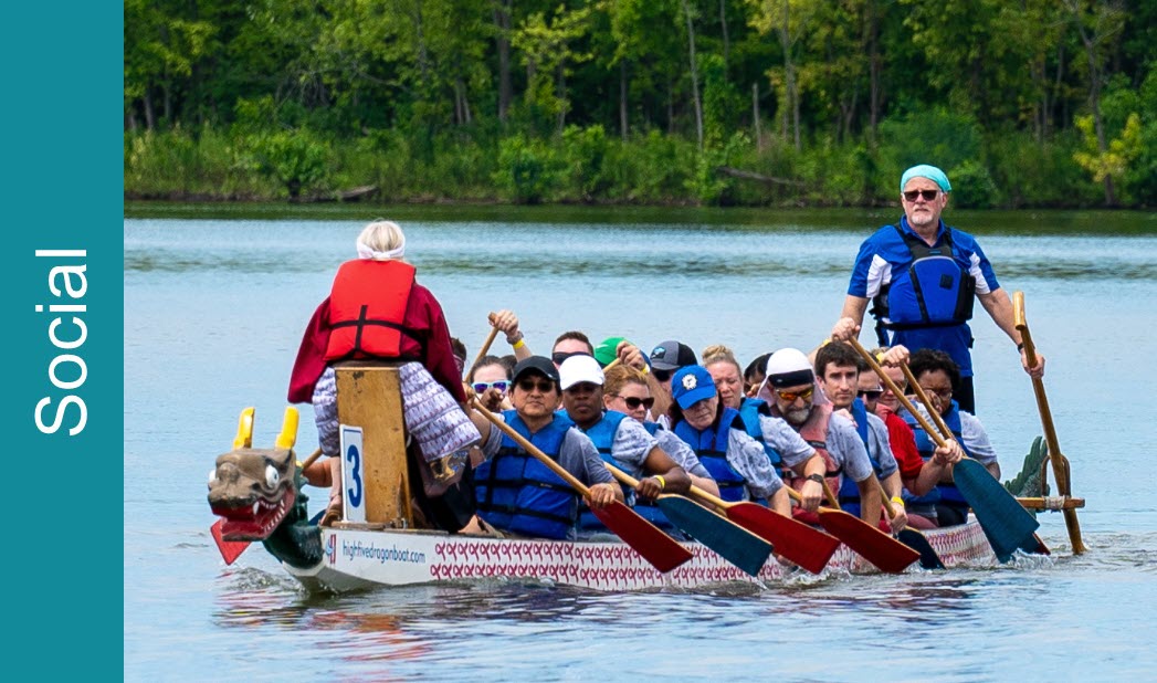 Gateway Dragon Boat Races