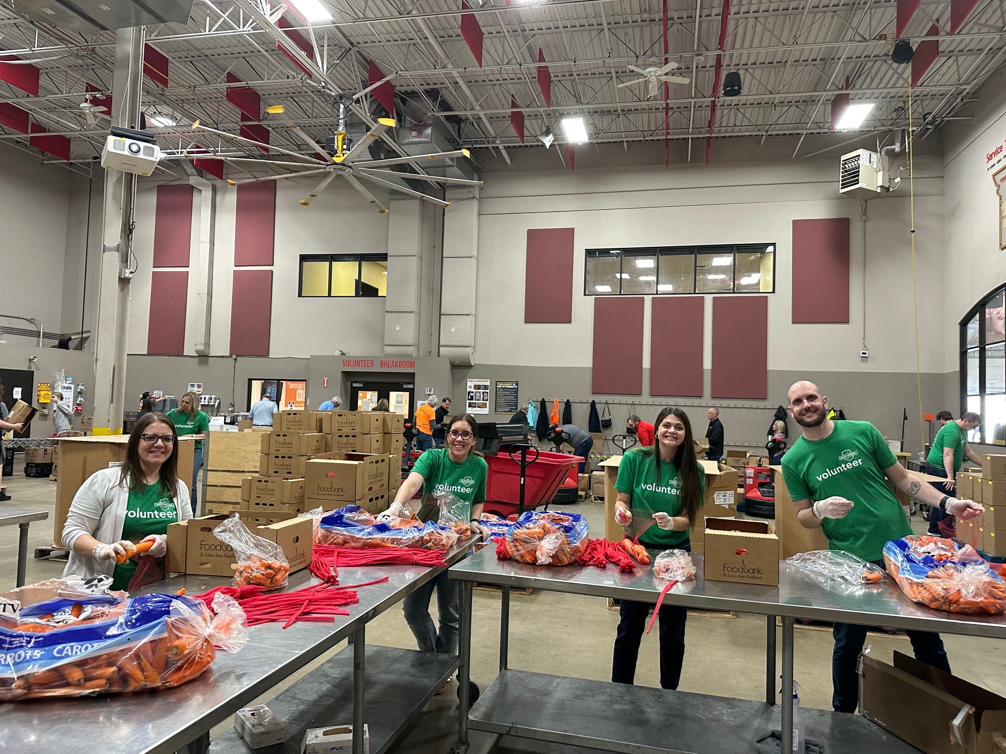 Safety National Days of Service