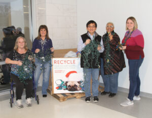 Reduce, Reuse, Recycle!