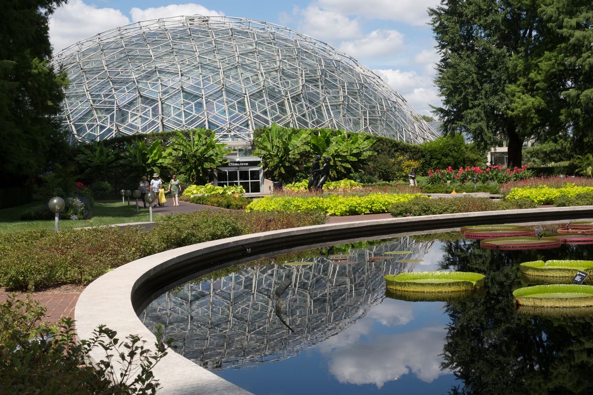Missouri Botanical Garden Safety National