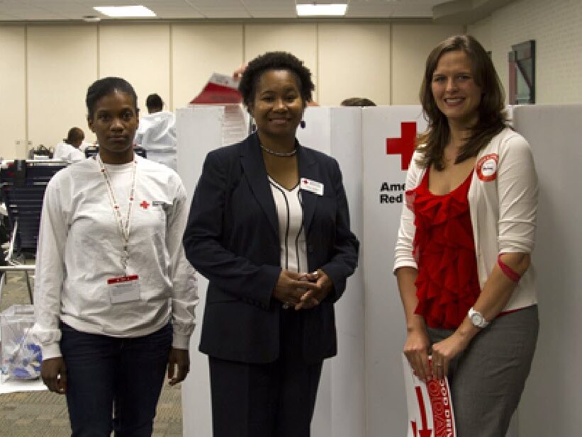 Red Cross Blood Drive
