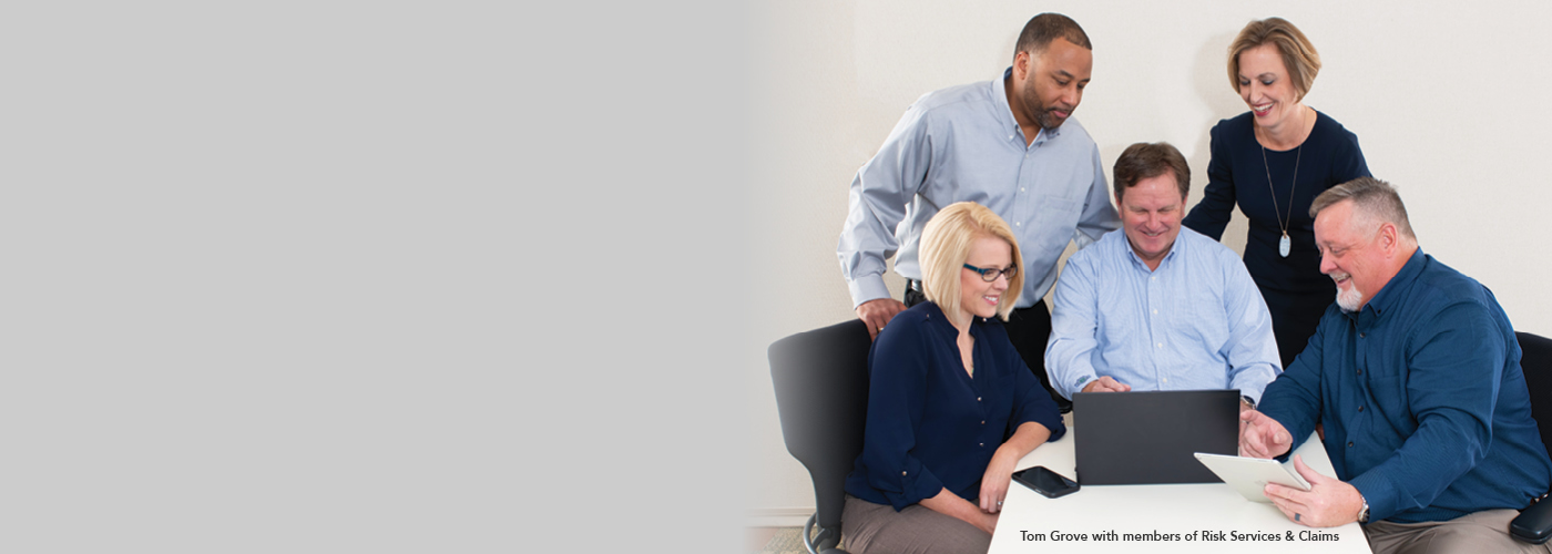 Safety National - Customer Service<br> Is Our Specialty