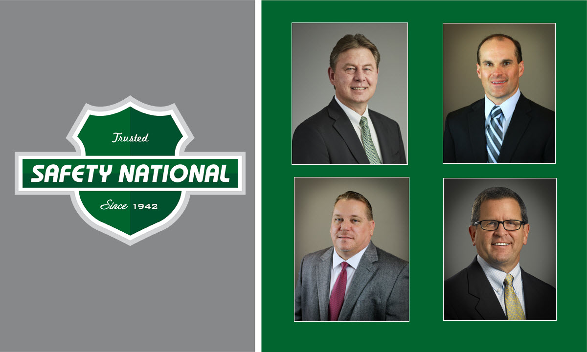 Safety National Announces Senior Management Promotions