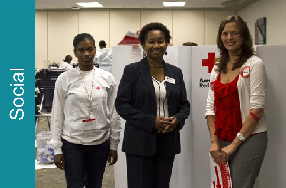 Red Cross Blood Drive