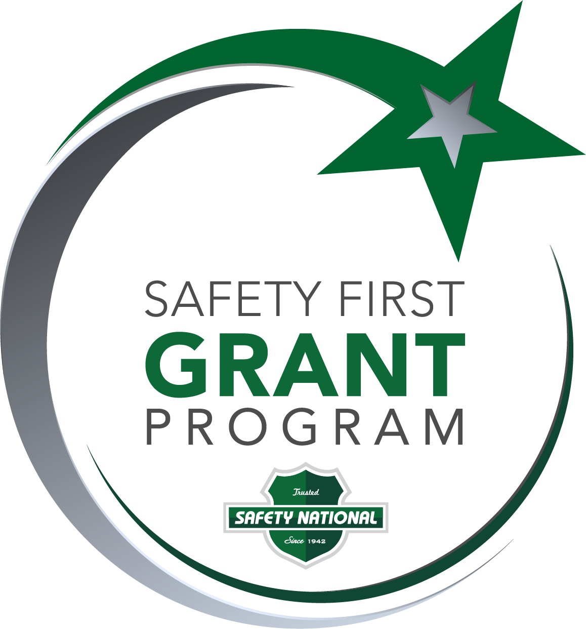 Safety First Grant Program Logo