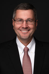 John Csik, President