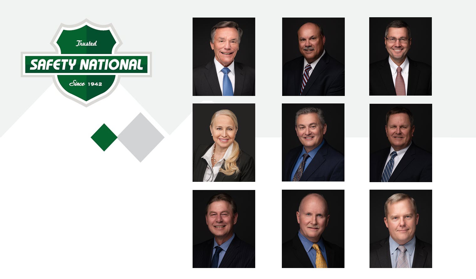 Safety National Announces Reorganization of Management Structure to Support Organizational Growth