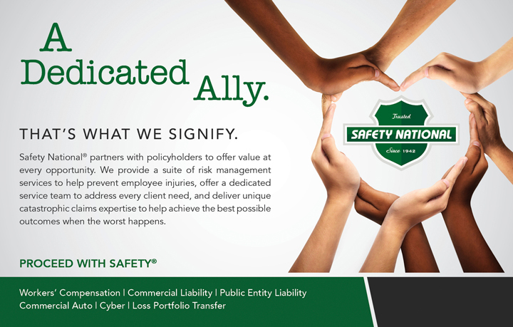 2024 A Dedicated Ally