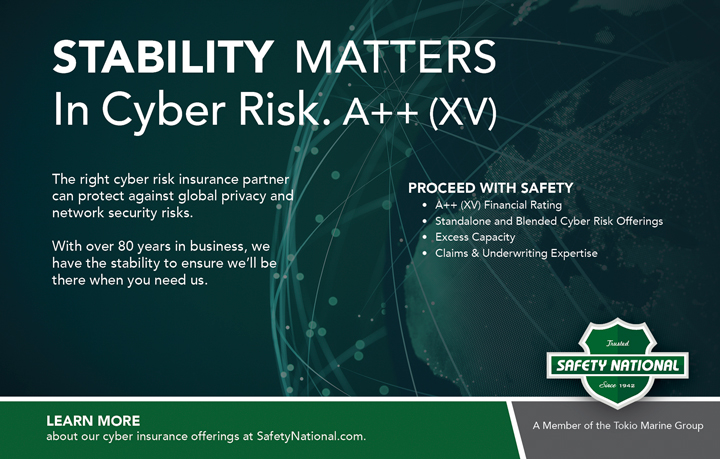 Stability Matters in Cyber Risk