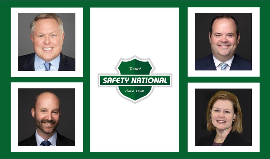 Safety National Expands Leadership Team with Key Management Promotions