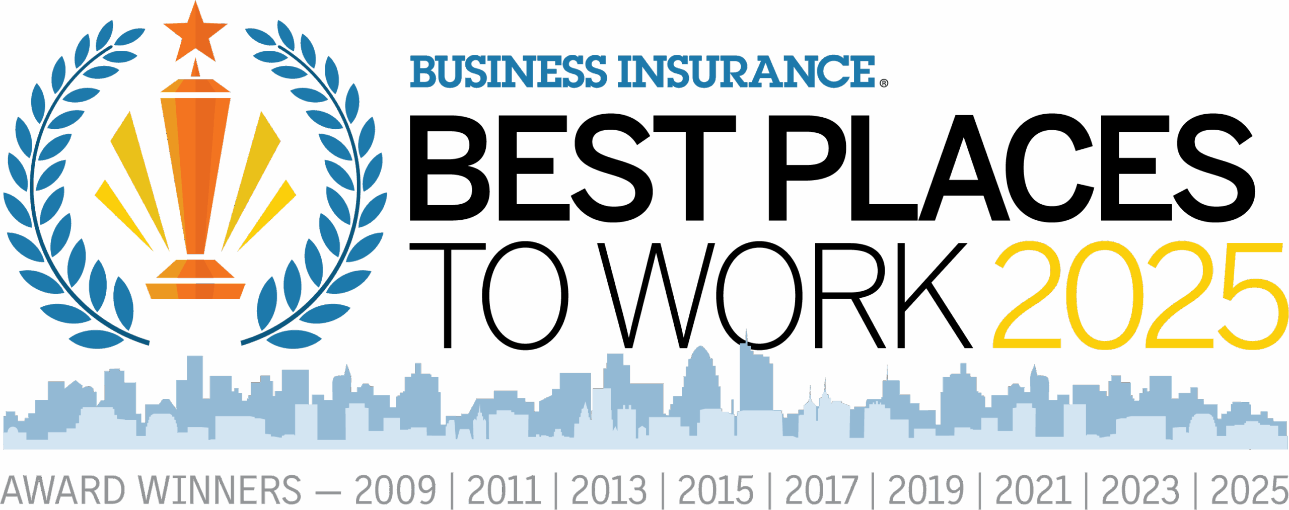 Best Places to Work 2025 Best Places to Work 2025