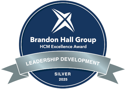 Brandon Hall Group HCM Silver Leadership Award Brandon Hall Group HCM Silver Leadership Award