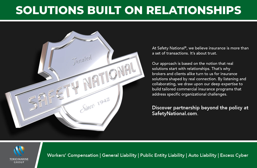 2026 - Solutions Built on Relationship