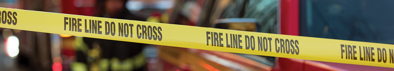 Fire Department Standard Operating Guidelines